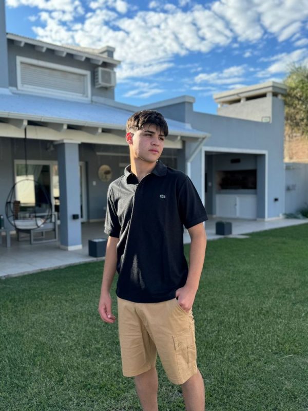 Remera de hombre Lacoste