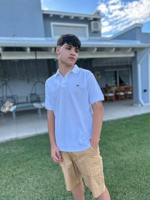 Remera de hombre Lacoste