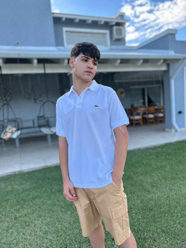 Remera de hombre Lacoste