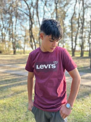Remera Unisex Levis