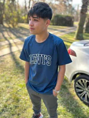 Remera Unisex Levis