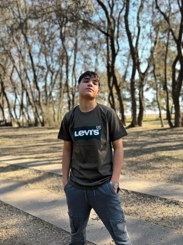 Remera Unisex Levis