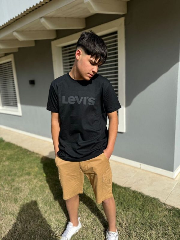 Remera Unisex Levis