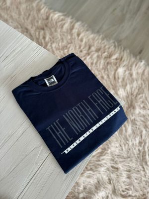 Remera de algodón Unisex The North Face