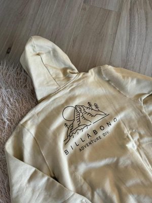 Buzo Unisex BillaBong