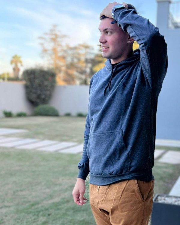 Buzo Unisex Polo