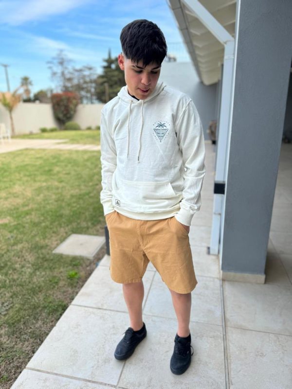Buzo Unisex Quiksilver