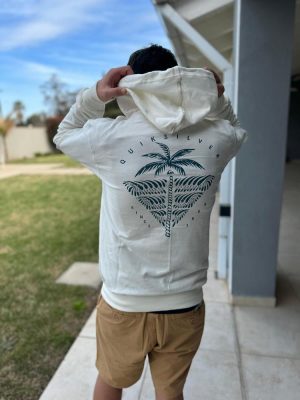 Buzo Unisex Quiksilver