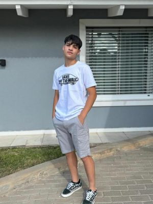 Remera unisex Vans