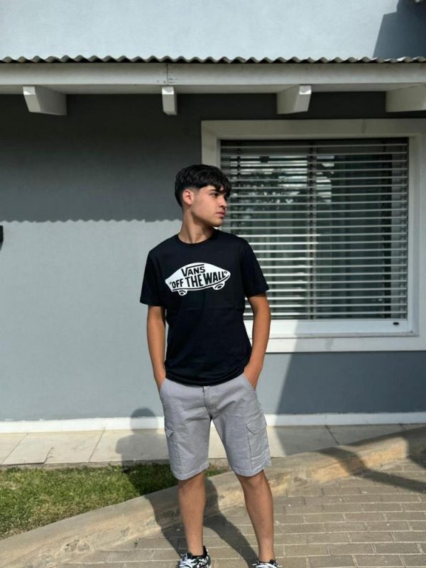 Remera unisex Vans