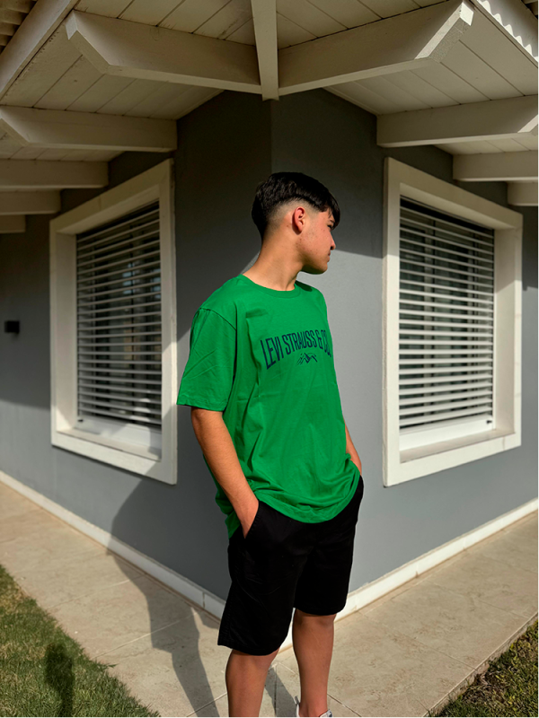 Remera Unisex