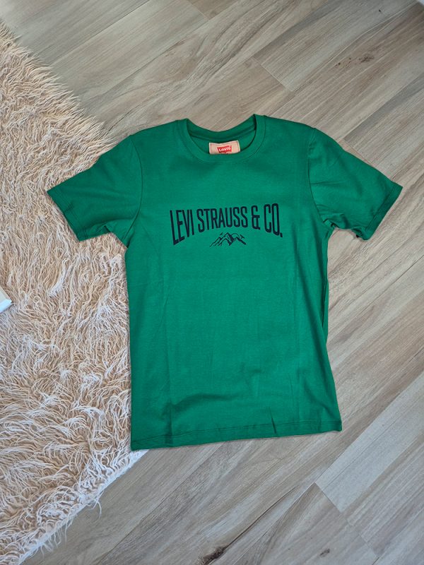 Remera Unisex Levis