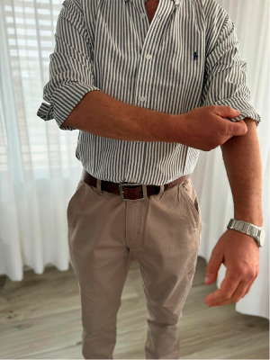Camisa de hombre Polo