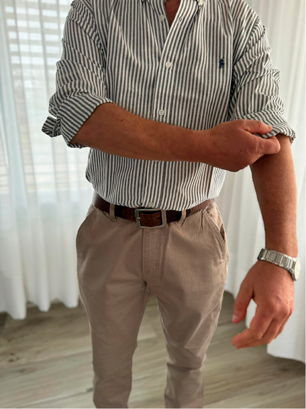 Camisa de hombre Polo