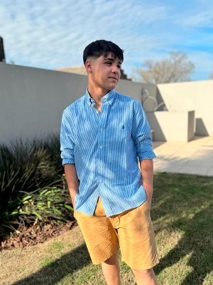 Camisa de hombre Polo