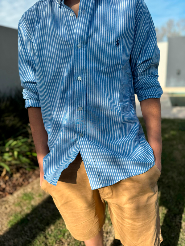 Camisa de hombre - Imagen 2