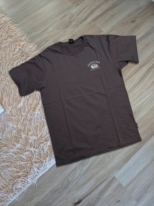 Remera Unisex Quiksilver