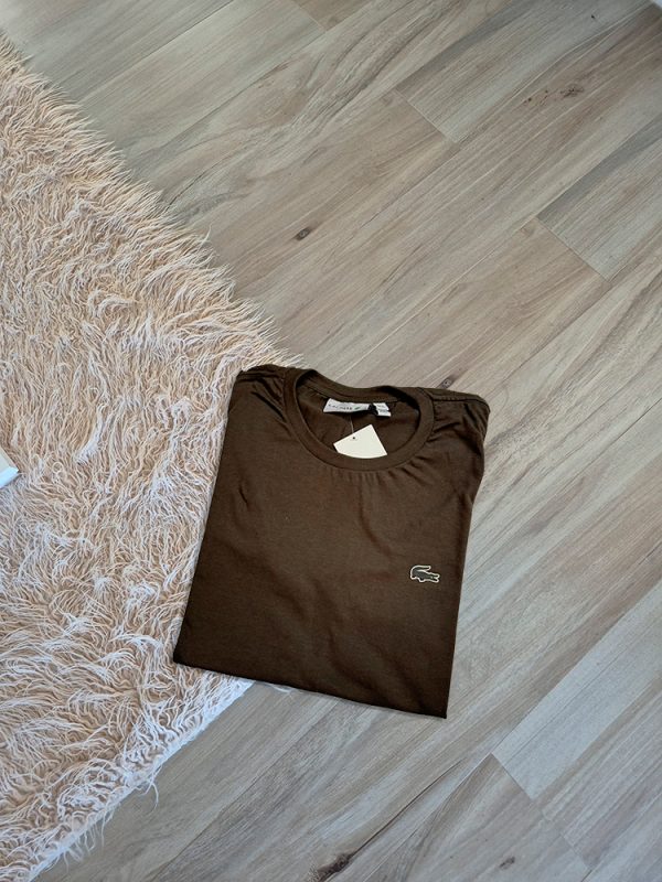 Remera Unisex Lacoste