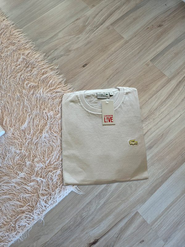 Remera Unisex Lacoste