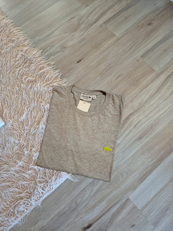 Remera Unisex Lacoste