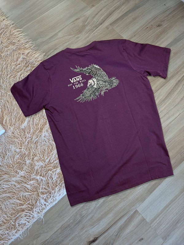 Remera unisex Vans