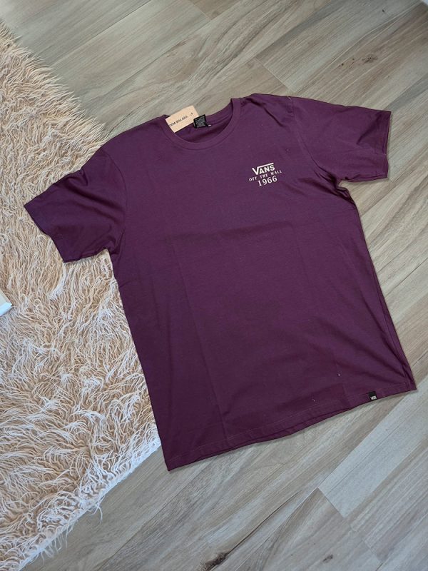 Remera unisex Vans