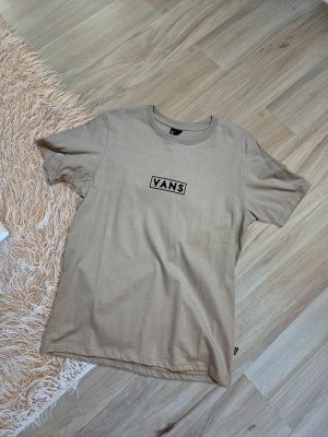 Remera de algodón Unisex Vans