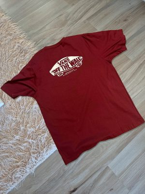 Remera unisex Vans