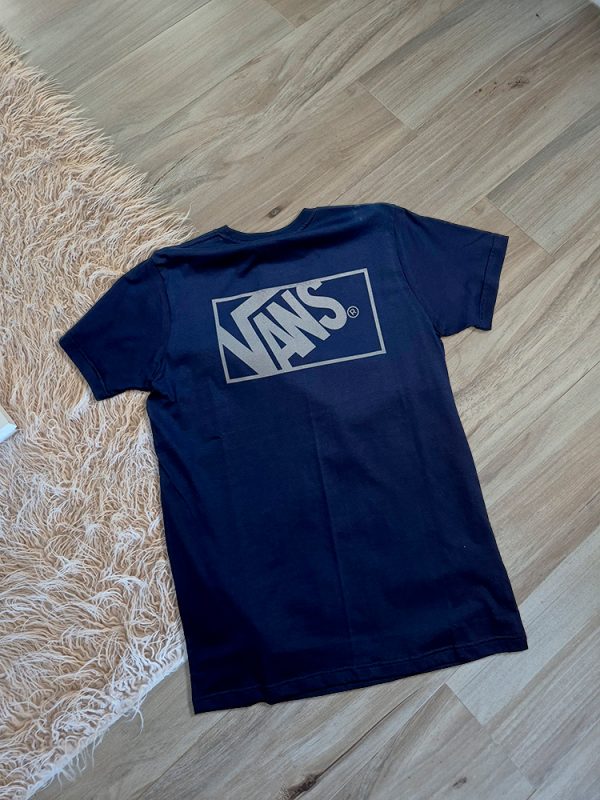 Remera Unisex Vans