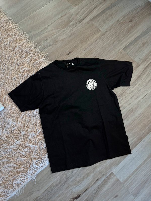 Remera de algodón Unisex RipCurl