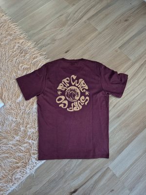 Remera de algodón Unisex RipCurl