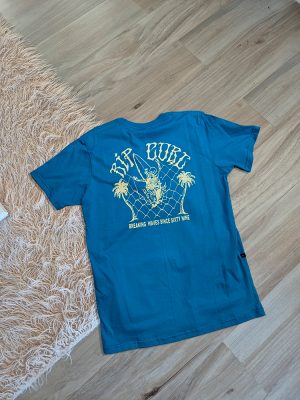 Remera de algodón Unisex RipCurl