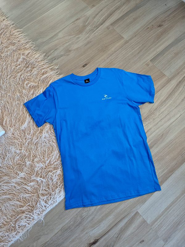 Remera de algodón Unisex RipCurl