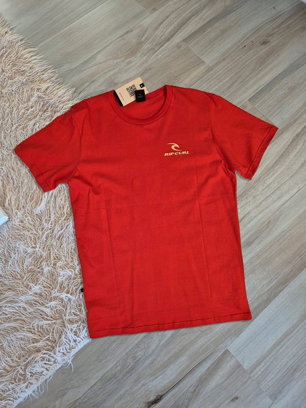 Remera de algodón Unisex RipCurl