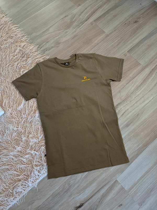 Remera de algodón Unisex RipCurl