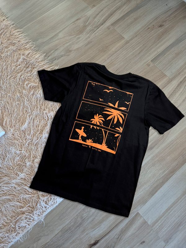 Remera de algodón Unisex RipCurl