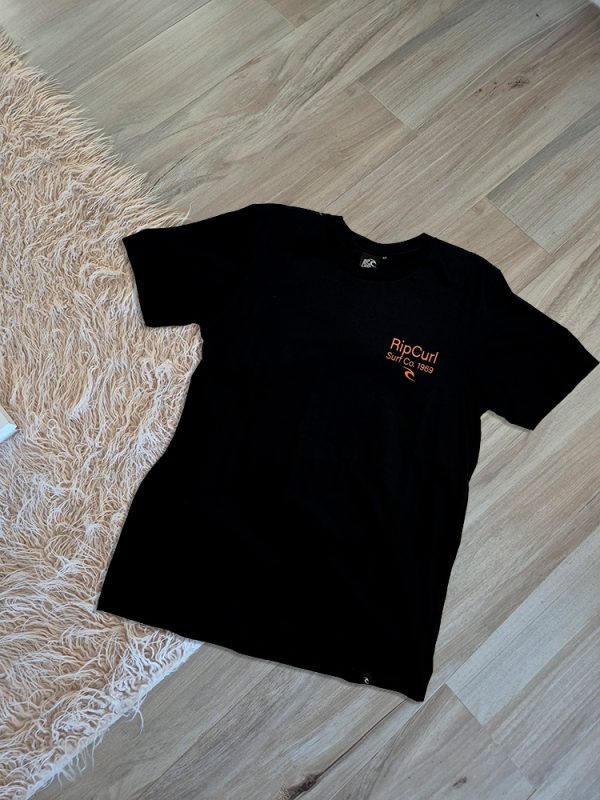 Remera de algodón Unisex RipCurl