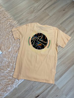 Remera de algodón Unisex Rusty