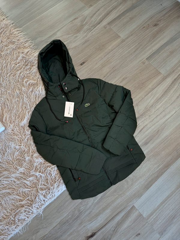 Camperon Inflable Unisex Lacoste