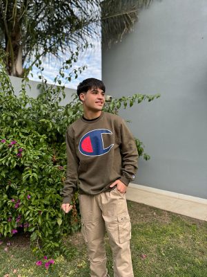 Buzo Unisex Champion