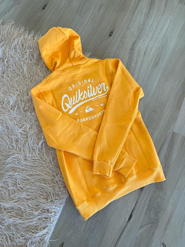 Buzo Unisex Quiksilver