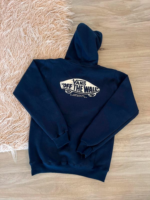 Buzo frisado unisex - Imagen 4