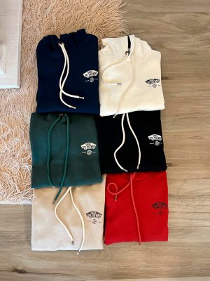 Buzo frisado unisex Vans