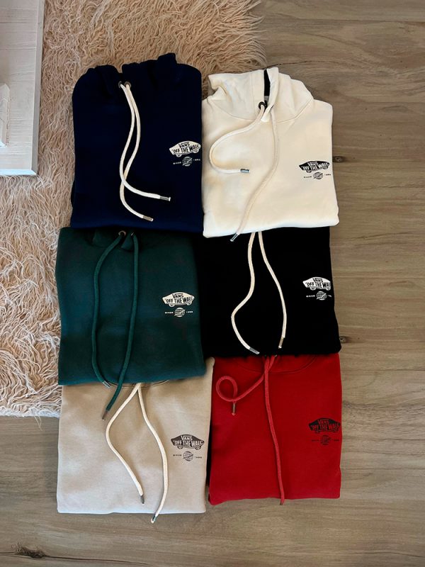 Buzo frisado unisex - Imagen 2