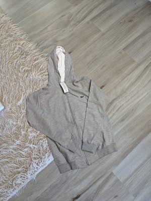 Campera de algodon unisex Lacoste