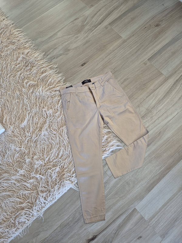 Pantalón Hollister Chino de hombre Hollister