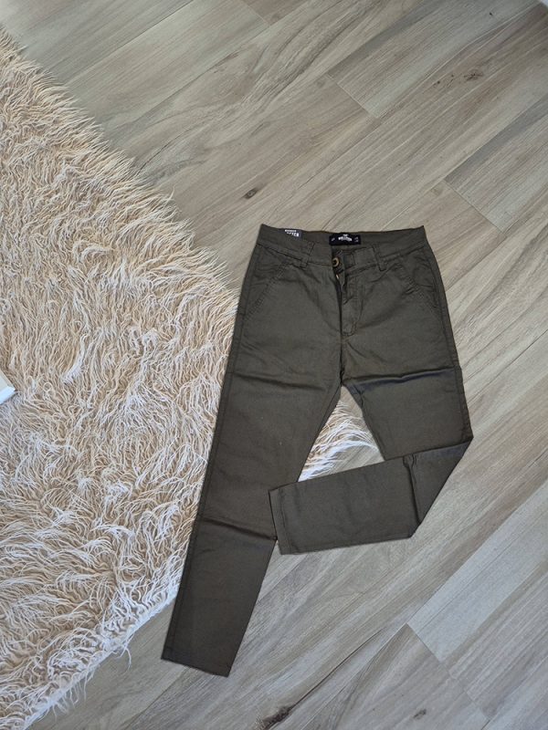 Pantalón Hollister Chino de hombre Hollister