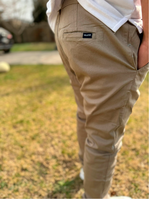 Pantalón Hollister Chino de hombre - Imagen 2