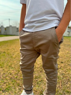 Pantalón Hollister Chino de hombre Hollister