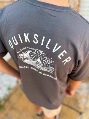 Remera Unisex Quiksilver